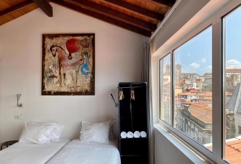 استودیوی استاندارد, Belomonte 20 Apartments Porto World Heritage