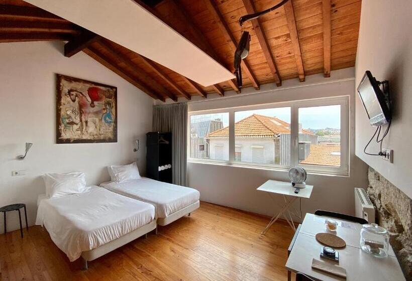 استودیوی استاندارد, Belomonte 20 Apartments Porto World Heritage