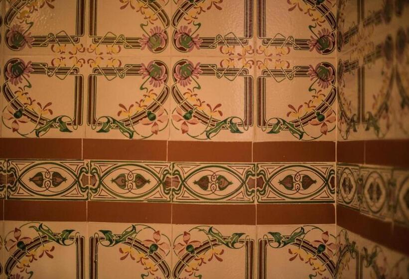 اتاق استاندارد, El Palacio De San Benito