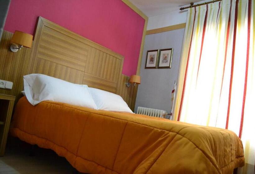 اتاق استاندارد, Hostal Don Juan I