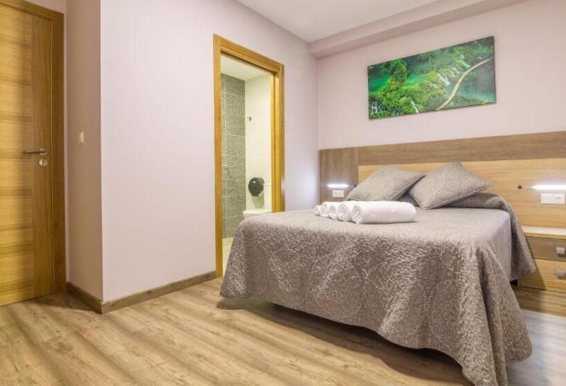 اتاق استاندارد, Pensión Pereiro