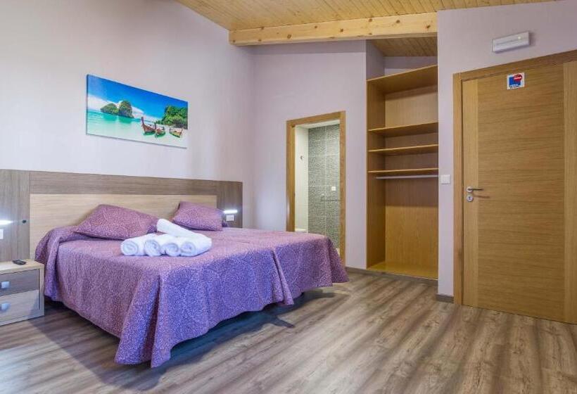 اتاق استاندارد, Pensión Pereiro