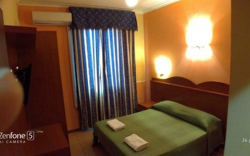 اتاق استاندارد, Termini Station Rooms Holidays