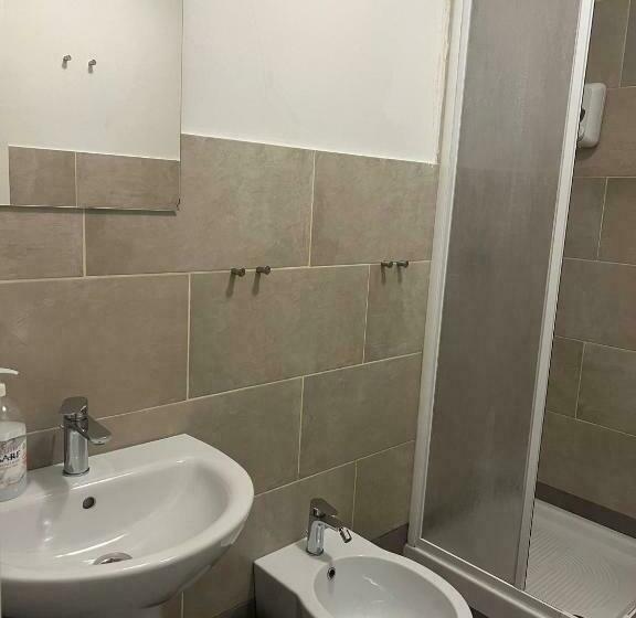اتاق استاندارد, Termini Station Rooms Holidays