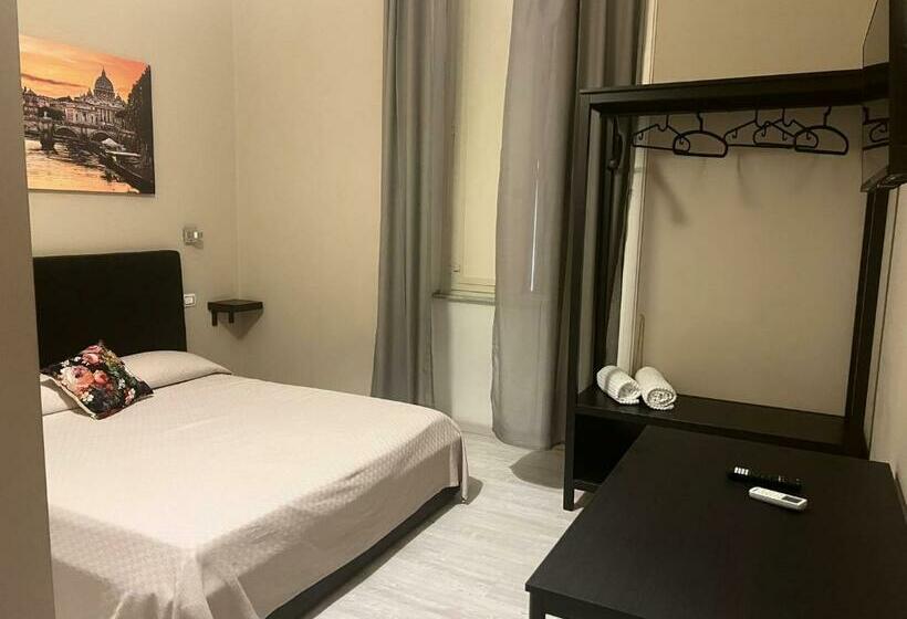 اتاق استاندارد, Termini Station Rooms Holidays
