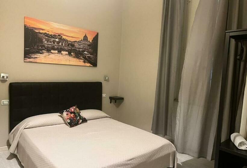 اتاق استاندارد, Termini Station Rooms Holidays