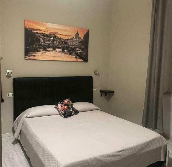اتاق استاندارد, Termini Station Rooms Holidays