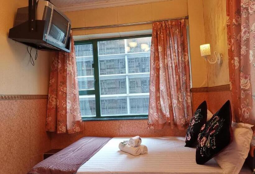 اتاق اکونومی, Toronto Guest House