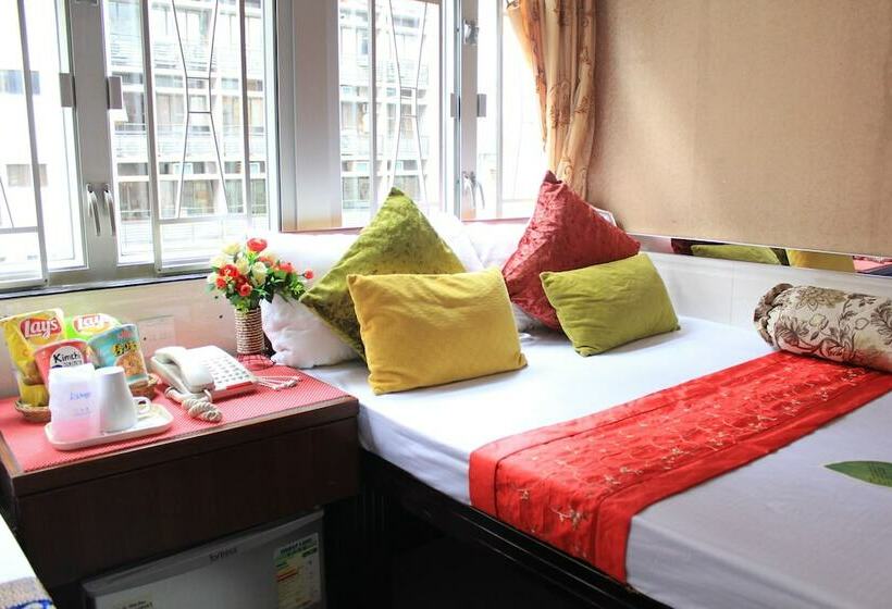 اتاق استاندارد یک نفره, Toronto Guest House