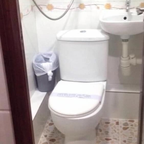 اتاق استاندارد یک نفره, Toronto Guest House