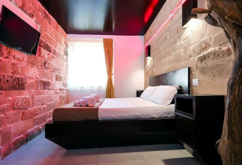 اتاق سوپریور, Villa Asfodelo Guest House & Relax