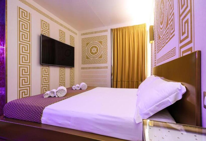 اتاق سوپریور با وان آب گرم, Villa Asfodelo Guest House & Relax