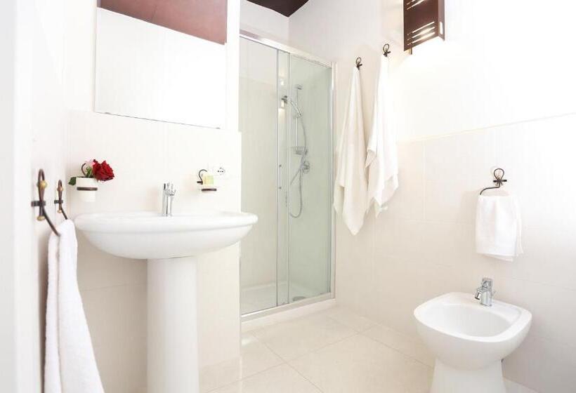 اتاق لوکس, Villa Asfodelo Guest House & Relax