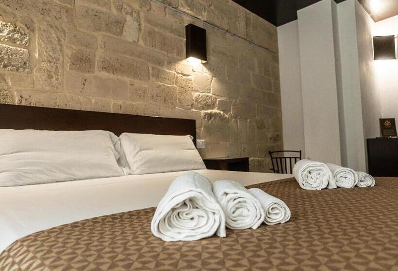اتاق لوکس, Villa Asfodelo Guest House & Relax