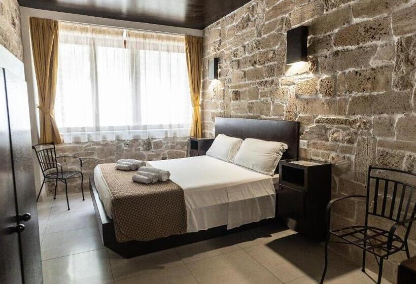 اتاق لوکس, Villa Asfodelo Guest House & Relax