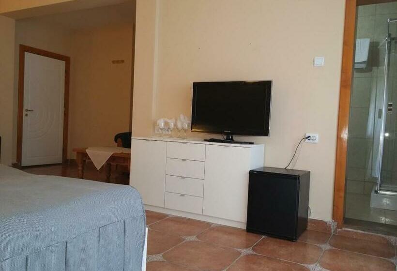 اتاق استاندارد, Pensiunea Casa Tepes
