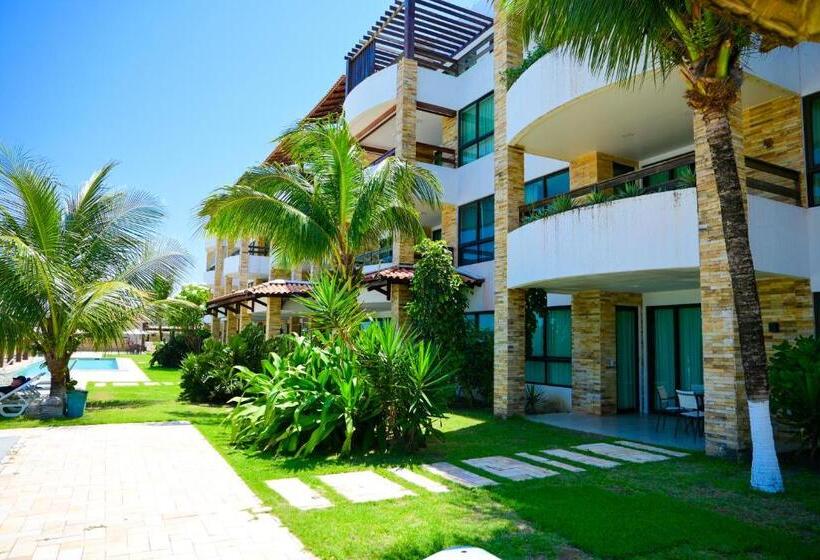 آپارتمان 1 خوابه با چشم‌انداز دریا, Waterfront Residence