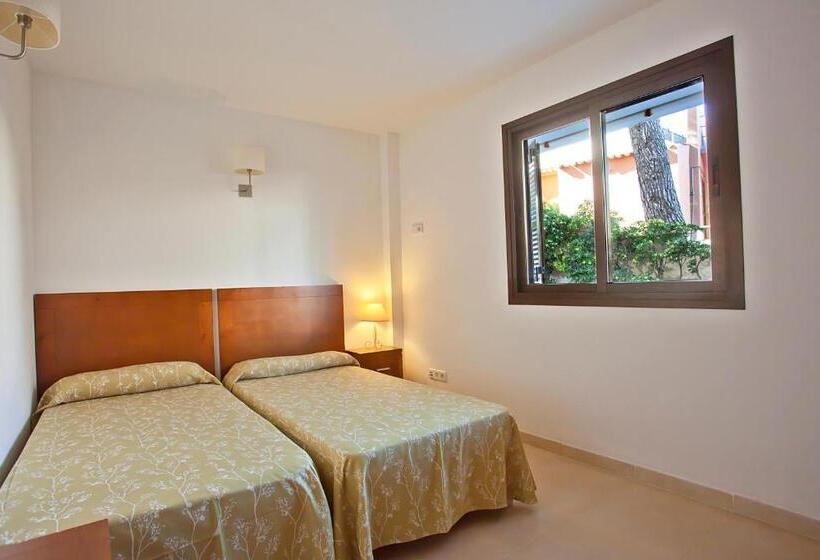 استودیوی استاندارد, Apartamentos Don Quijote