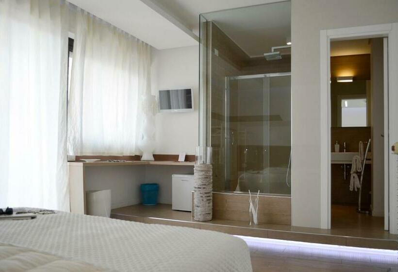 اتاق استاندارد, B&b Dimora Silvestri