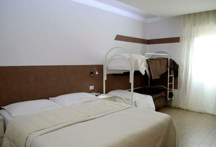 اتاق استاندارد, B&b Dimora Silvestri