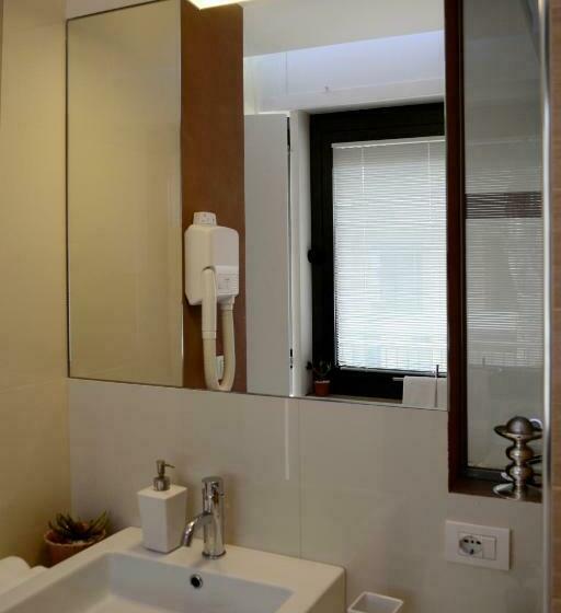 اتاق استاندارد, B&b Dimora Silvestri
