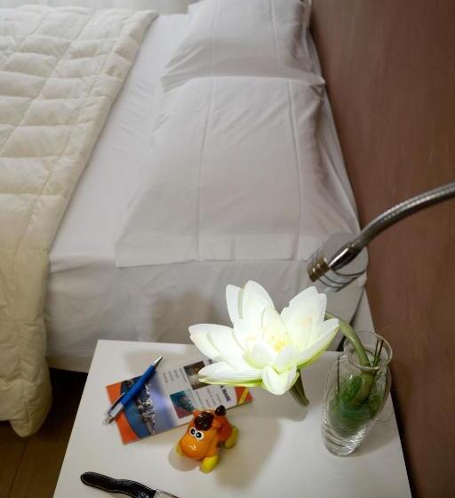 اتاق استاندارد, B&b Dimora Silvestri