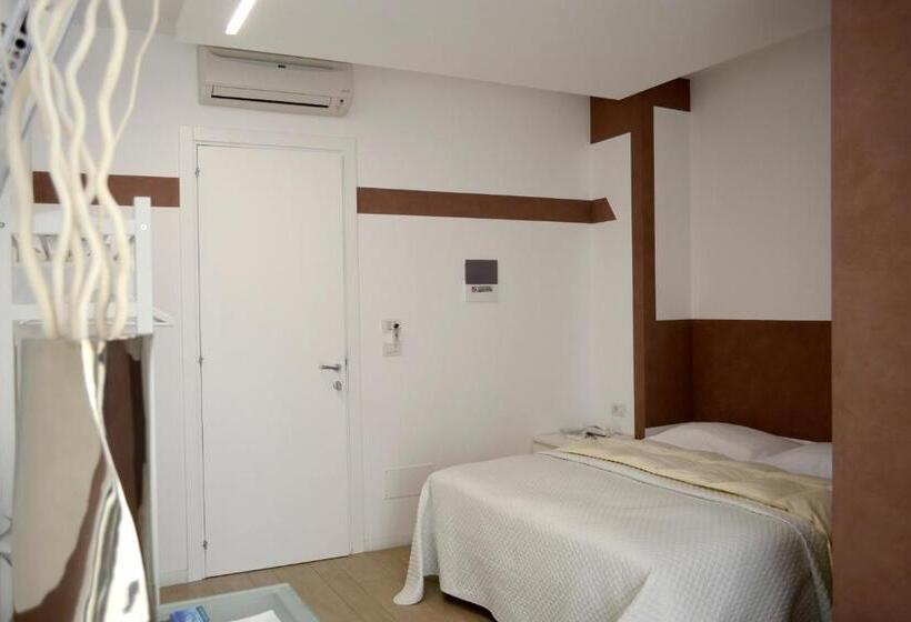 اتاق استاندارد, B&b Dimora Silvestri