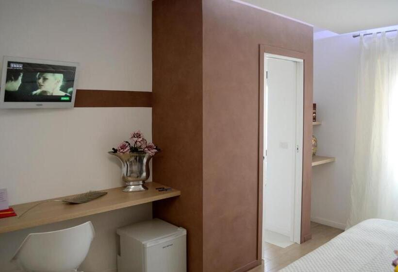 اتاق استاندارد, B&b Dimora Silvestri