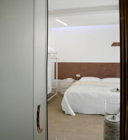 اتاق استاندارد, B&b Dimora Silvestri