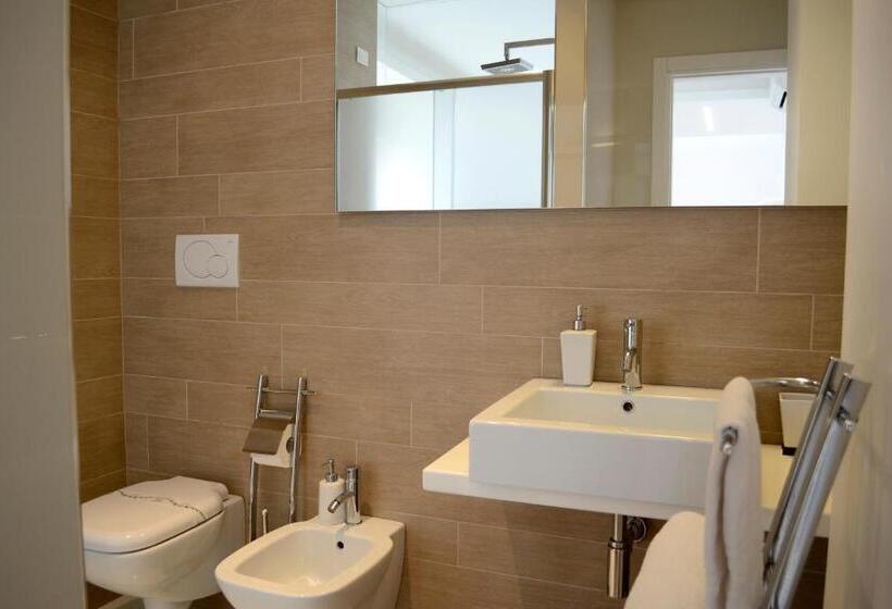 اتاق استاندارد چهار تخته, B&b Dimora Silvestri