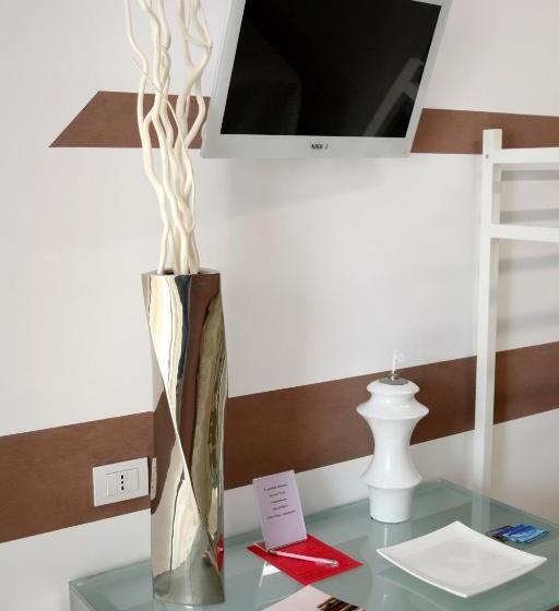 اتاق استاندارد, B&b Dimora Silvestri