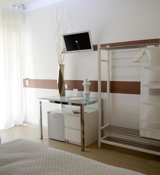 اتاق استاندارد, B&b Dimora Silvestri