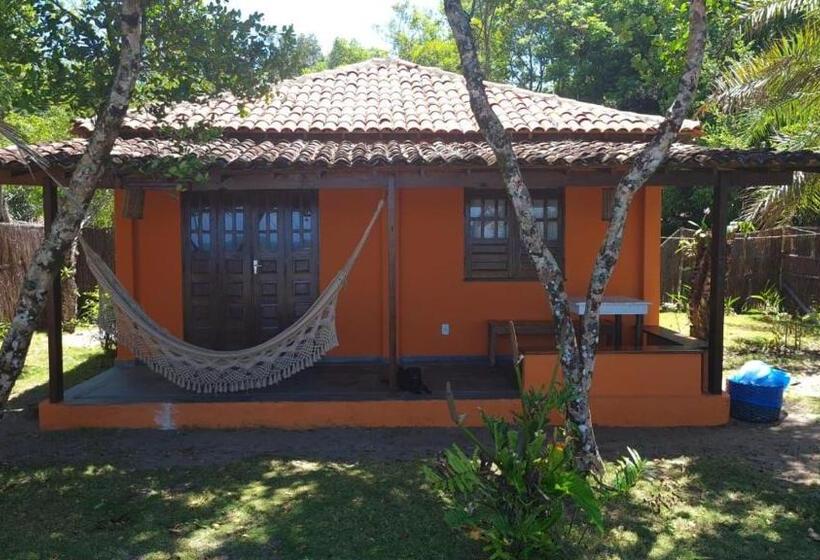 بانگلوی استاندارد با چشم‌انداز دریا, Villa Da Barca