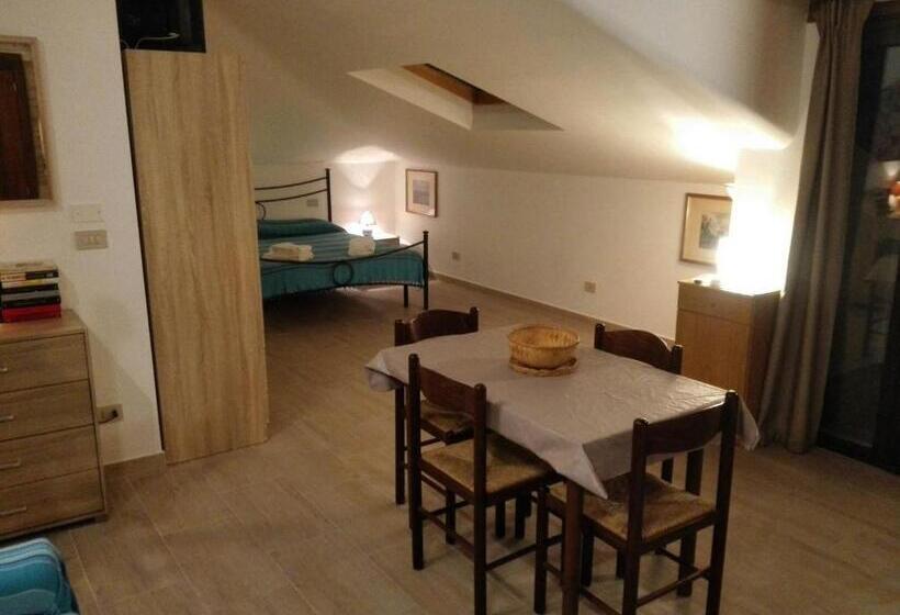 استودیوی استاندارد با چشم‌انداز دریا, Villa Marysa Apartments Seaview