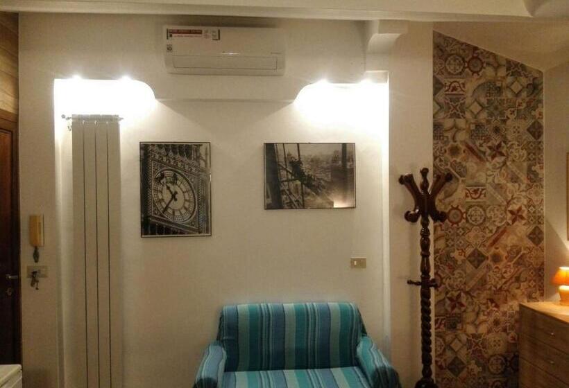 استودیوی استاندارد با چشم‌انداز دریا, Villa Marysa Apartments Seaview