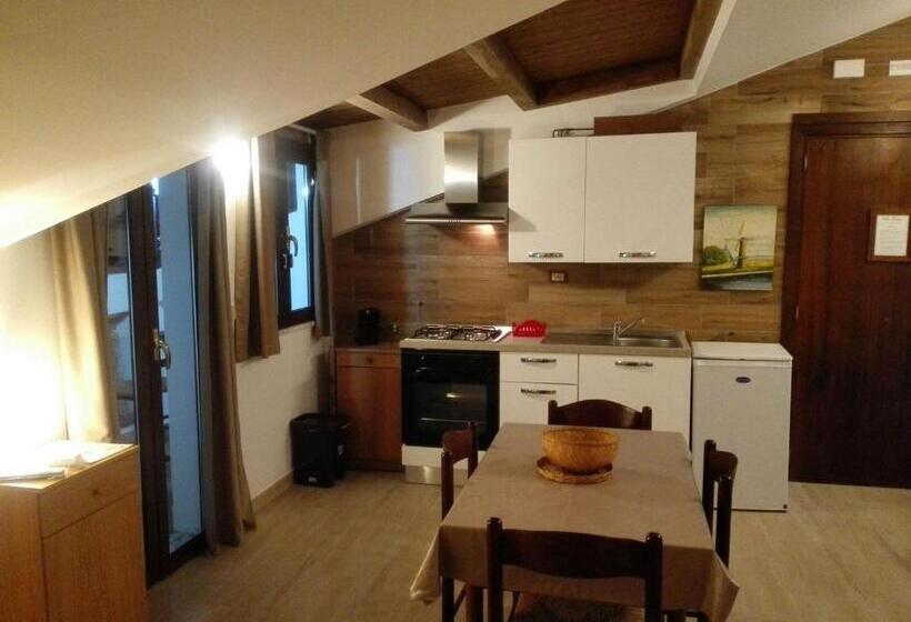 استودیوی استاندارد با چشم‌انداز دریا, Villa Marysa Apartments Seaview