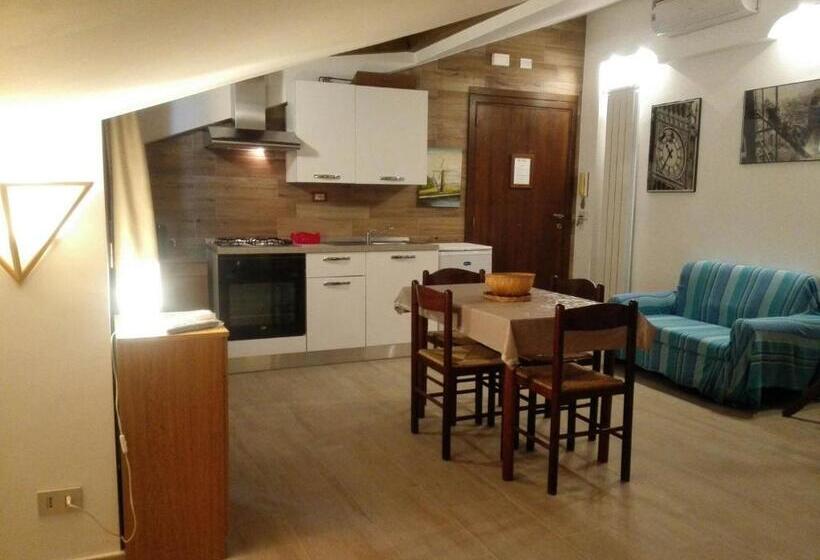 استودیوی استاندارد با چشم‌انداز دریا, Villa Marysa Apartments Seaview