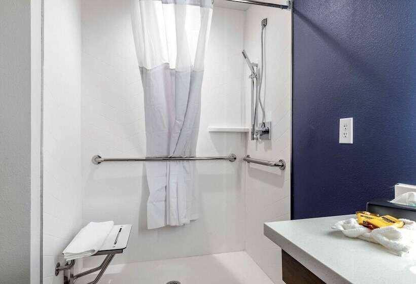 سوئیت برای معلولان, Best Western Plus Amarillo East