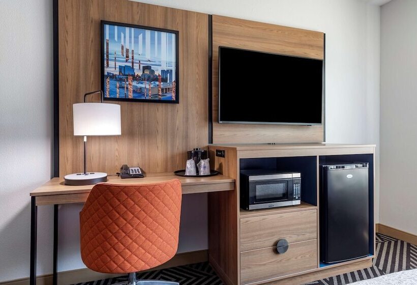 سوئیت برای معلولان, Best Western Plus Amarillo East
