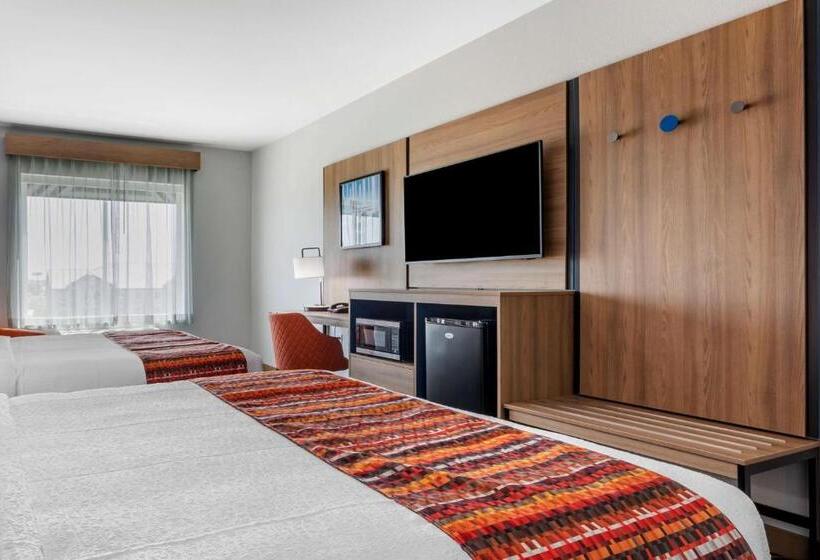 اتاق استاندارد, Best Western Plus Amarillo East