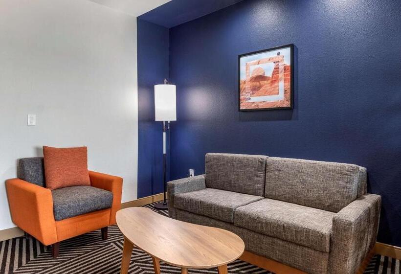 Suite Queen Bed, Best Western Plus Amarillo East