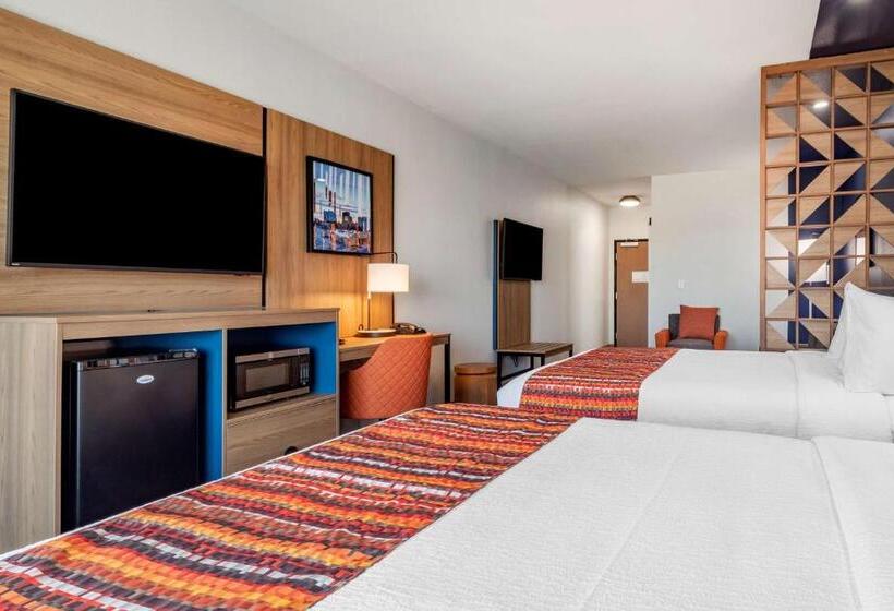 Suite Queen Bed, Best Western Plus Amarillo East