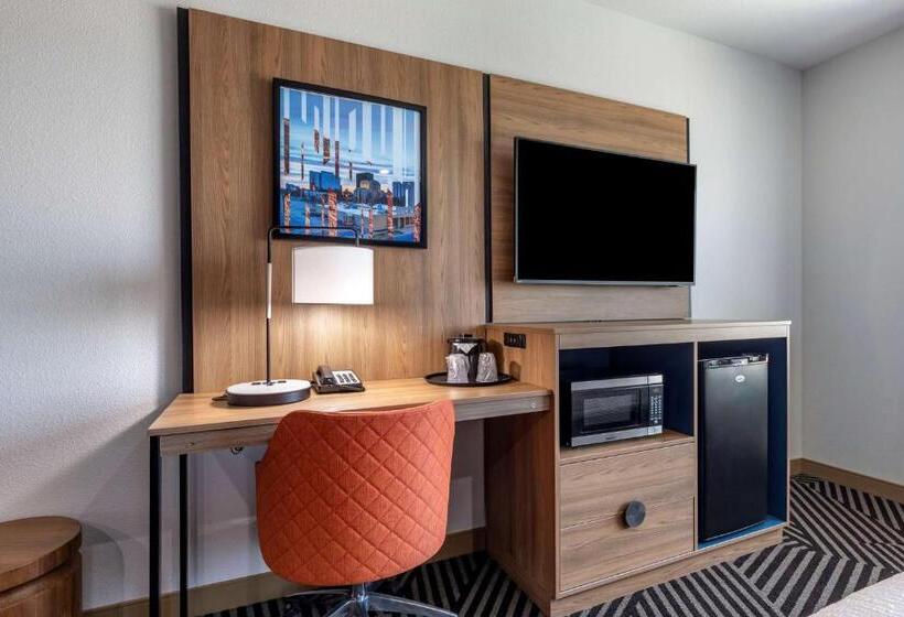 سوئیت با تخت بزرگ, Best Western Plus Amarillo East