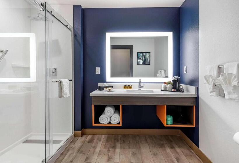 سوئیت با تخت بزرگ, Best Western Plus Amarillo East