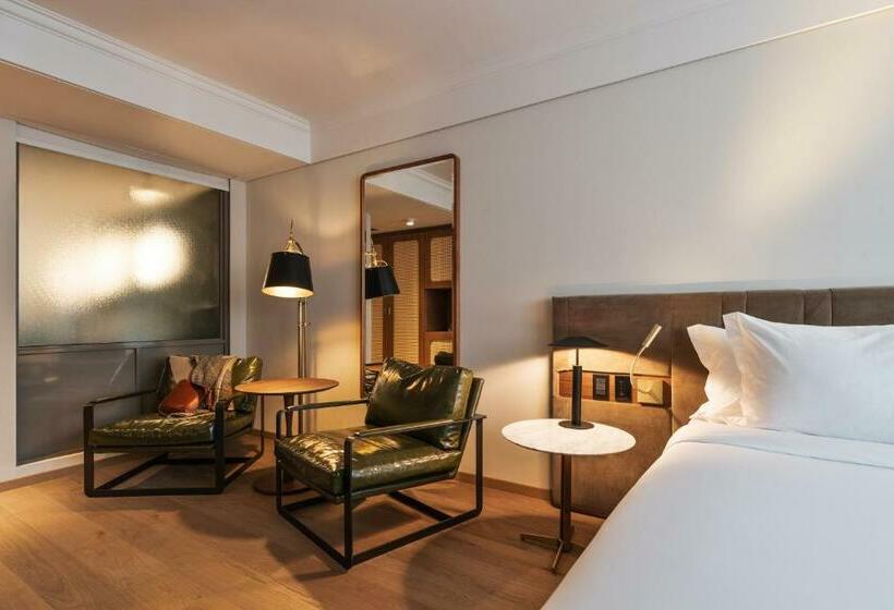 اتاق لوکس با تخت بزرگ, Costanero Mgallery   Accor