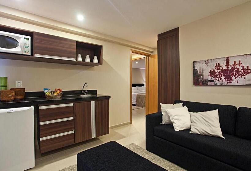 سوئیت مستر, Granja Brasil Resort