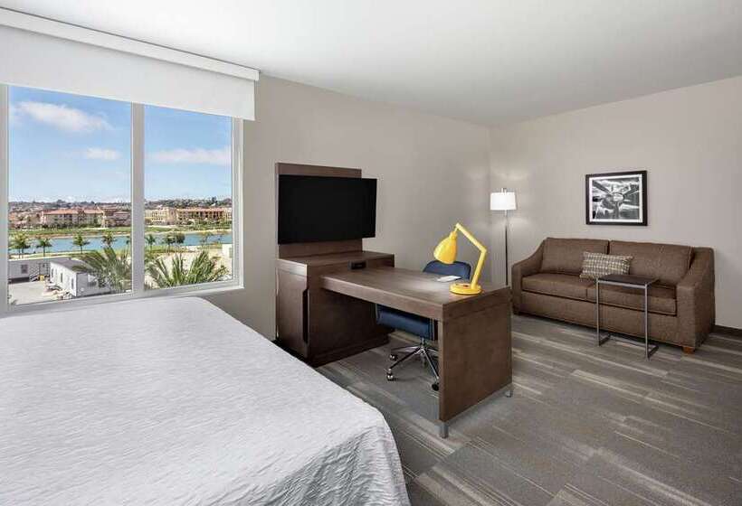 سوئیت با تخت بزرگ, Homewood Suites By Hilton Destin