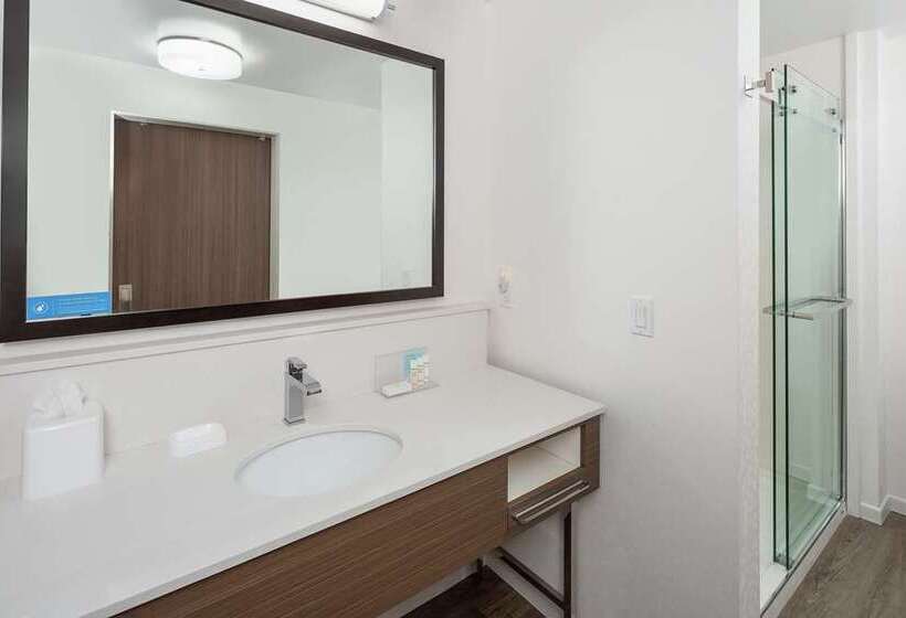 سوئیت با تخت بزرگ, Homewood Suites By Hilton Destin