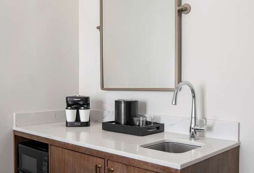 سوئیت با تخت بزرگ, Homewood Suites By Hilton Destin