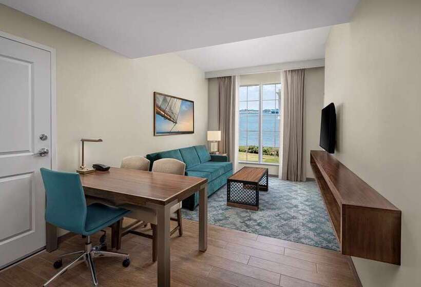 سوئیت با تخت بزرگ, Homewood Suites By Hilton Destin